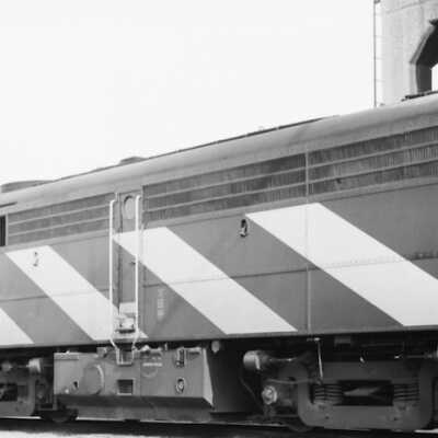 Photograph, CN6858 Spadina-Toronto 1973-07.
