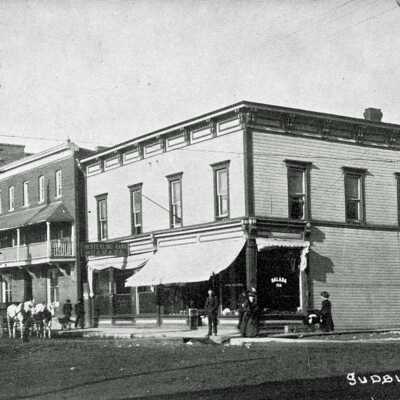 Photograph, Sudbury, Ontario.