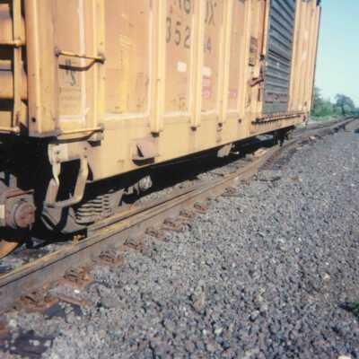 Photograph, Derailment Photographs.