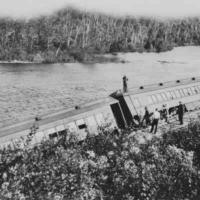 Photograph - 1930 Wreck