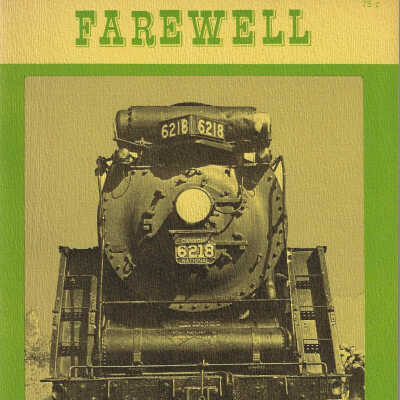 Farewell Number 6218