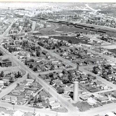Photograph, Capreol Aerial Photo.