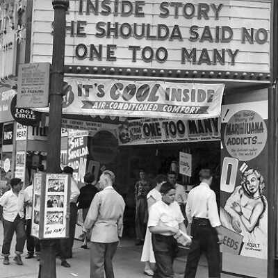 Photograph, Sudbury, Grand Theatre