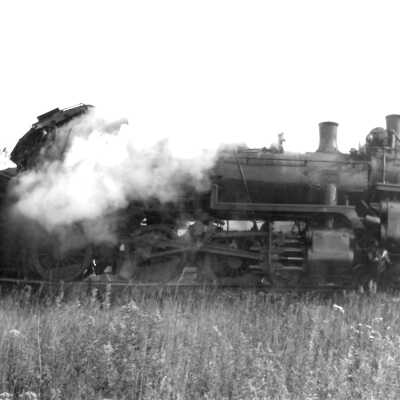 Photograph, CP Rutter 1947.