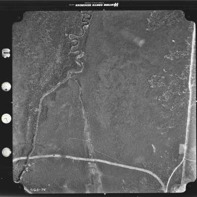 Photograph, Aerial Shots, Canadian National Railway, Unknown Location.
