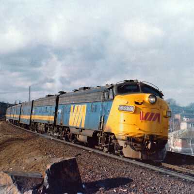 Photograph, VIA Engine 6530