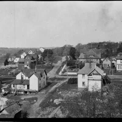 Photograph, Parry Sound, Ontario.
