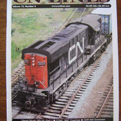 CN Lines Volume 12 Number 4