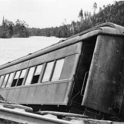 Photograph - 1930 Wreck