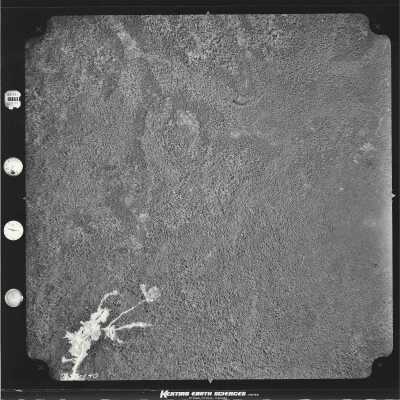 Photograph, Aerial Shots, Canadian National Railway, Unknown Location.