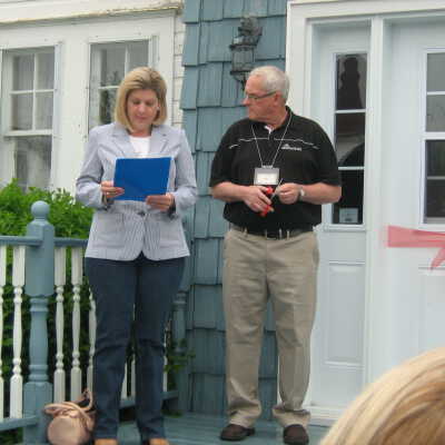 Photograph, NORMHC, Open House, 2011.