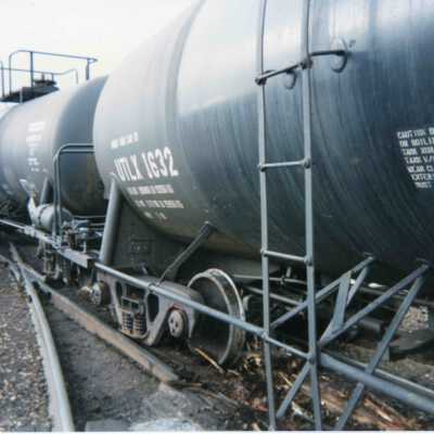 Photograph, Derailment Photographs.