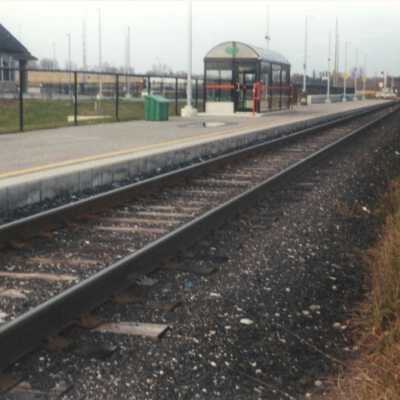 Photograph, East Gwillimbury GO Station