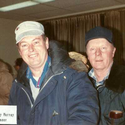 Photograph, Garry Murray, Engineer.