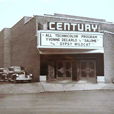 Photograph, Sudbury, Century Theatre