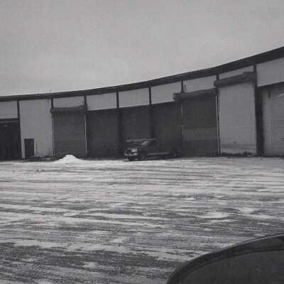 Photograph, Capreol Roundhouse.