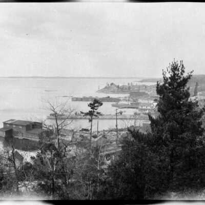 Photograph, Parry Sound, Ontario.