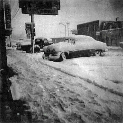 Photograph, Young Street, Capreol.