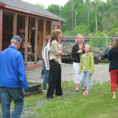 Photograph, NORMHC, Open House, 2011.