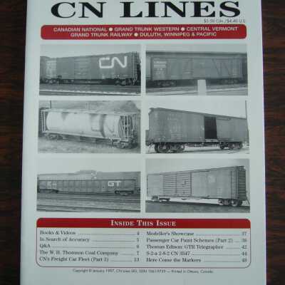 CN Lines Volume 7, Number 3