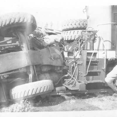 Photograph - Hanna Mining Company