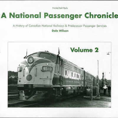 A National Passenger Chronicle: Vol 2