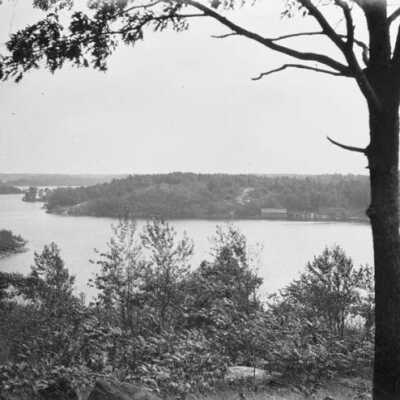 Photograph, Parry Sound, Ontario.