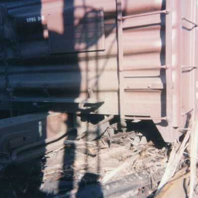 Photograph, Derailment Photographs.