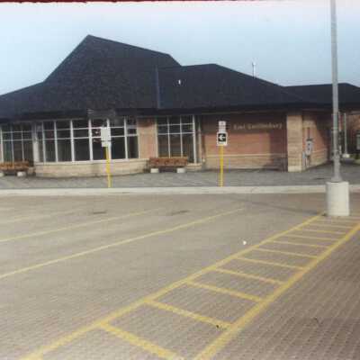 Photograph, East Gwillimbury GO Station