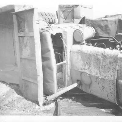 Photograph - Hanna Mining Company