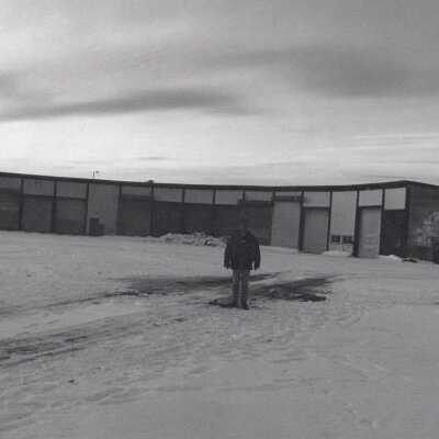 Photograph, Capreol Roundhouse.