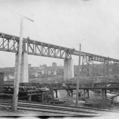 Photograph, Parry Sound, Ontario.