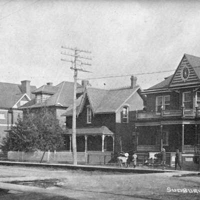 Photograph, Sudbury, Ontario.