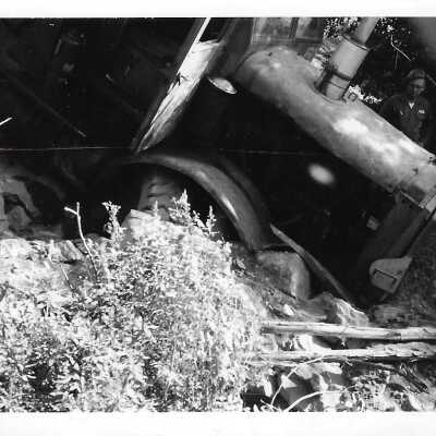 photograph - Hanna Mining Company