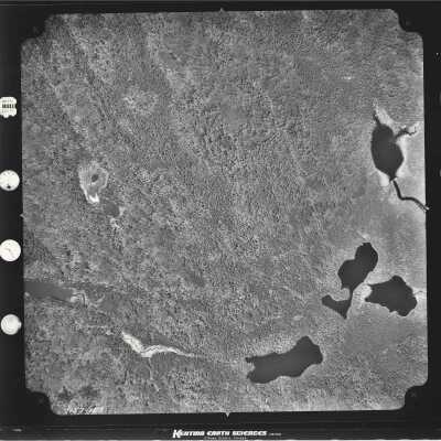 Photograph, Aerial Shots, Canadian National Railway, Unknown Location.