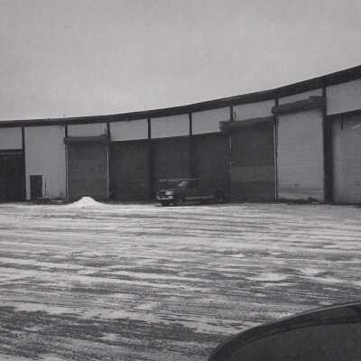 Photograph, Capreol Roundhouse.