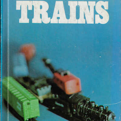 The Wonder Book of Trains