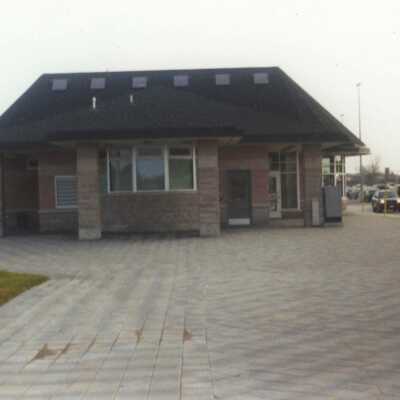 Photograph, East Gwillimbury GO Station