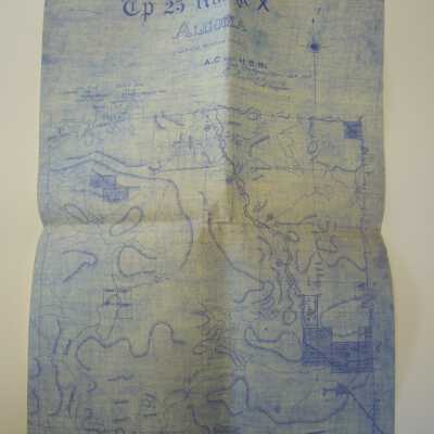 Map - Township 25 Range X, Algoma