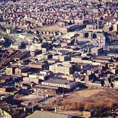 Photograph, Sudbury, Downtown