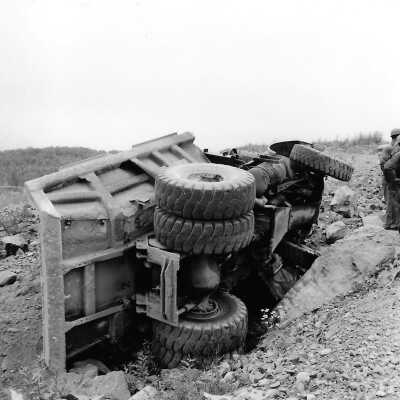 Photograph - Hanna Mining Company