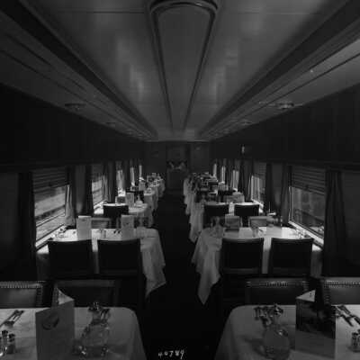 Photograph, Canadian National Railways (CNR) air conditioned day coach 5230 - interior view.