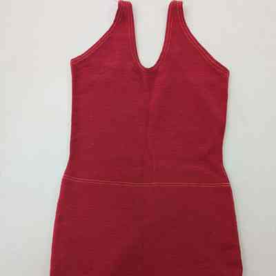 Bathing Suit, circa 1920's