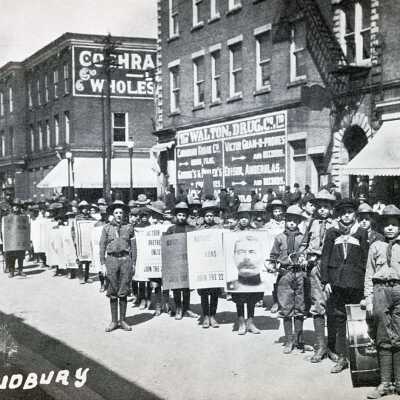Photograph, Sudbury, Ontario.