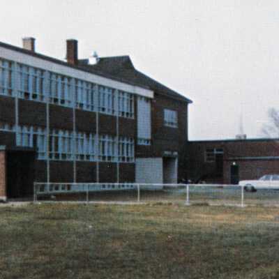 Photograph, Capreol High School.