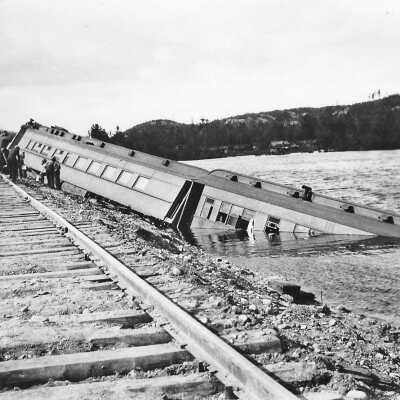 Photograph - 1930 Wreck