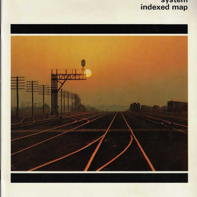 CN System Indexed Map