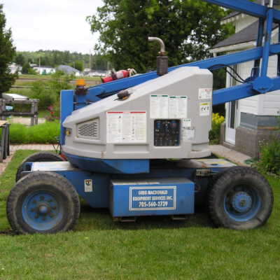 Photograph, NORMHC, House Repair.