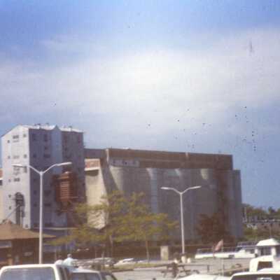 Photograph, CNR Station at Midland, Ontario.
