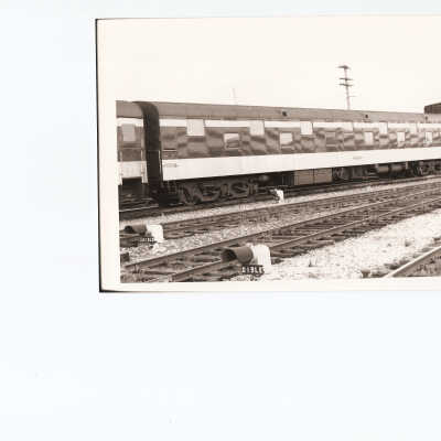 Photograph - Canadian National "Irondale" passenger car no. 2014